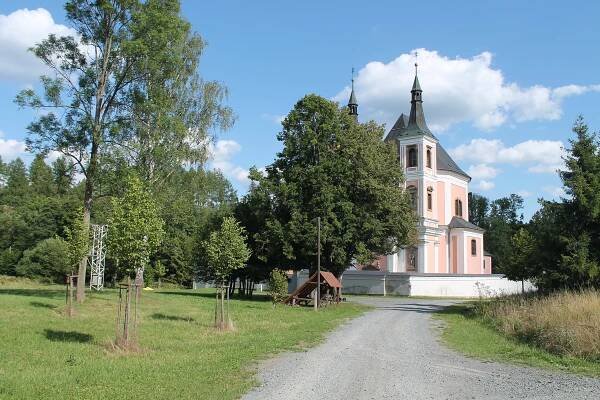 Stará Voda (Město Libavá) - Wikiwand