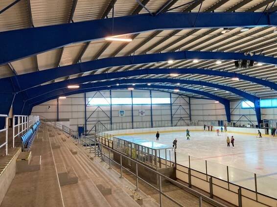 HC Frýdlant | Přečtěte si ROZHOVOR s vedoucím Zimního stadionu Frýdlant Jiřím Heinzlem