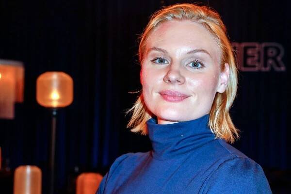 Rosalie Thomass: Sie übernimmt die Rolle von Dagmar Manzel.