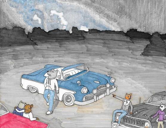 Kenneth Brown’s Art 2022