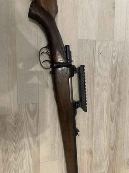 Kulovnice 7x64