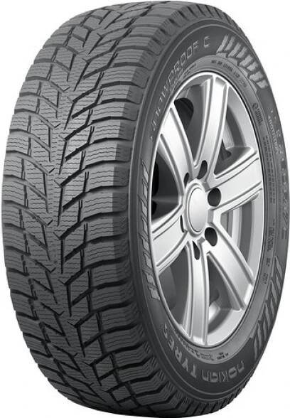 Nokian Snowproof C 215/60 R17 104/102 H