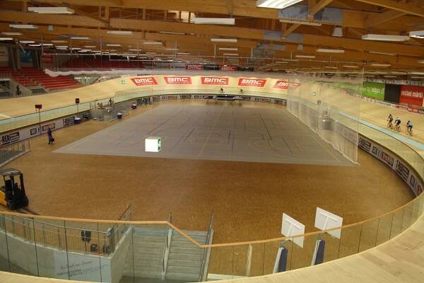 Velodrome, Grenchen | SCHAKO
