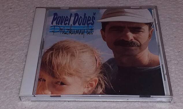 CD Pavel Dobeš - Průzkumný let