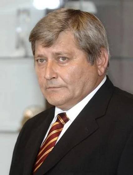 Prezident nechce Blanárika