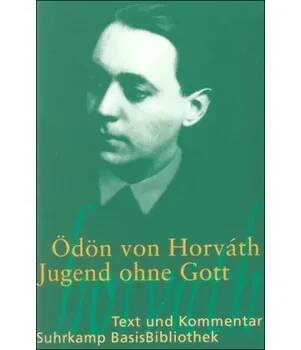 Cizojazyčná kniha Jugend ohne Gott - Ödön von Horváth [DE] (2002, Taschenbuch, Suhrkamp)