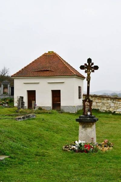 Liběšovice | Detail hřbitova | Databáze historických hřbitovů