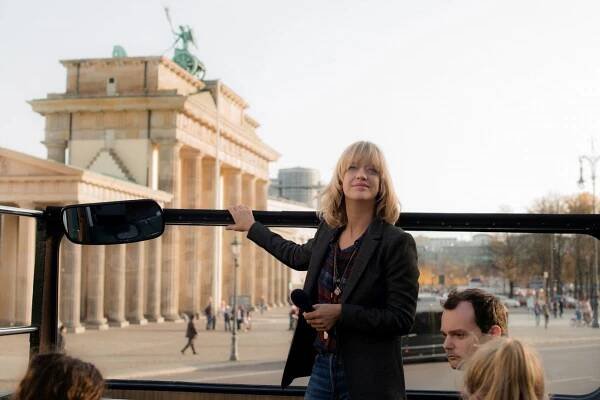 Das schönste Mädchen der Welt - Z filmu - Heike Makatsch