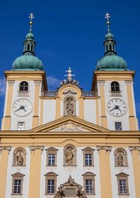 Svatý Kopeček u Olomouce – poutní místo s úchvatným barokním chrámem | PrimaVylety.cz