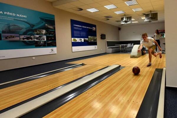 Bowling | TJ Lokomotiva Plzeň 