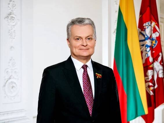 Gitanas Nausėda