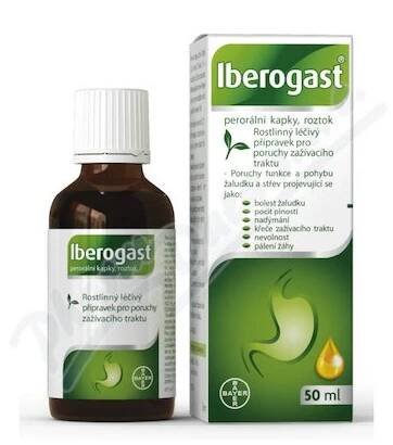 Iberogast por.gtt.sol.50ml