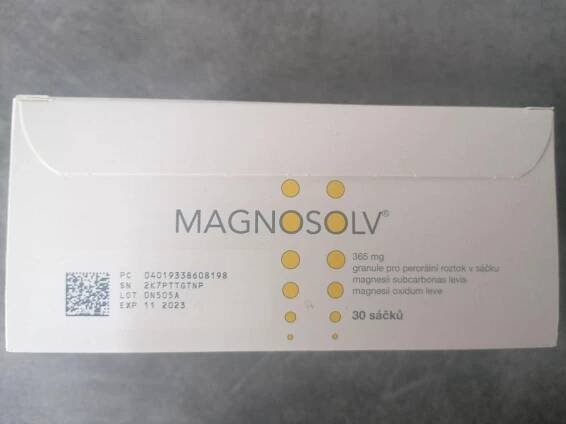 Magnosolv