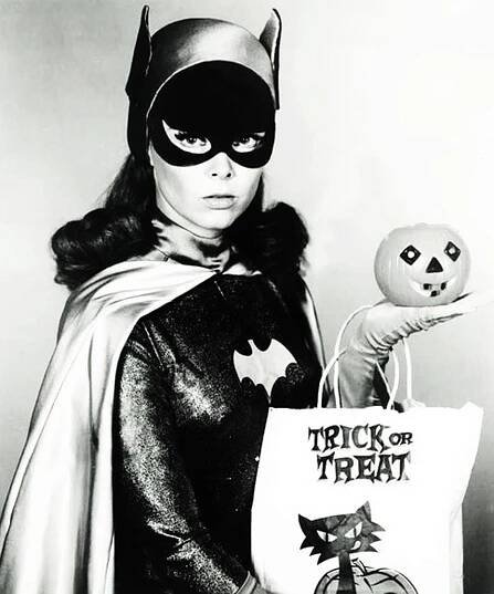 Batman TV show: The popular DC Comics superhero lit up our screens in the 60s 16