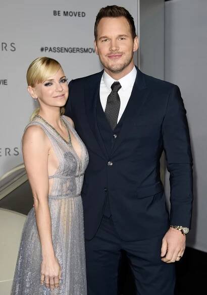 Celebrity Exes Reunited!