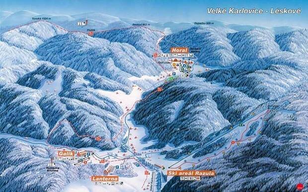 Sezóna ve Ski areálu Razula se rozjíždí, na Štědrý den za korunu - Lyžařské oblasti - Články o lyžování na SNOW.cz - SNOW.cz