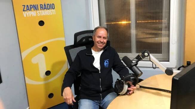 Astronomie není o romantice, ale o účelnosti, říká astronom Pavel Suchan