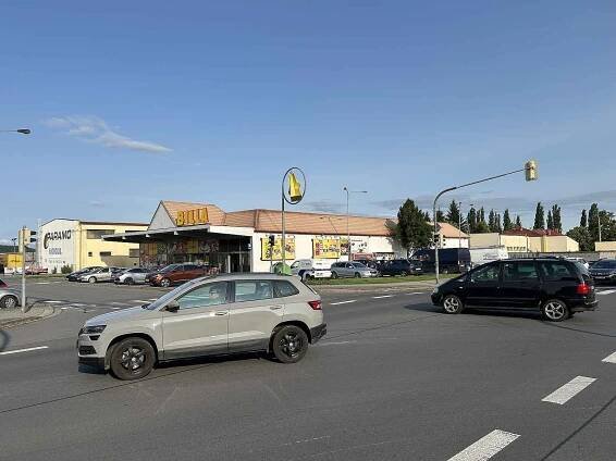 Tato křižovatka se umístila na devátém místě v žebříčku nejrizikovějších míst kraje.