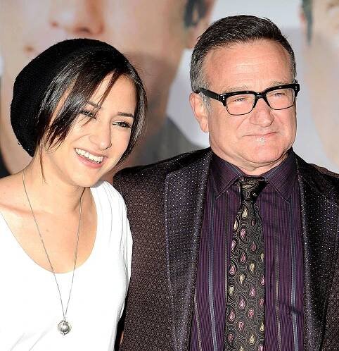Robin Williams - GALERIE: Robin Williams (4/8)