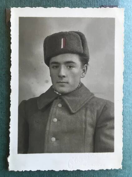 Obrázky z Norska objevily ve skříni až dospělé dcery / příběh Františka Vaňka z Jindřichohradecka - Noráci