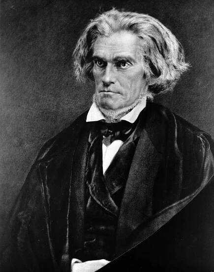 John C. Calhoun | Biography, Significance, Quotes on Slavery, & Facts | Britannica