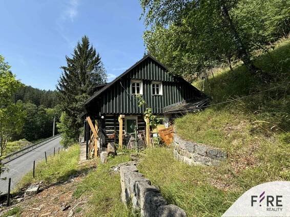 Prodej Dům, Jablonec nad Jizerou - Dolní Dušnice, okres Semily