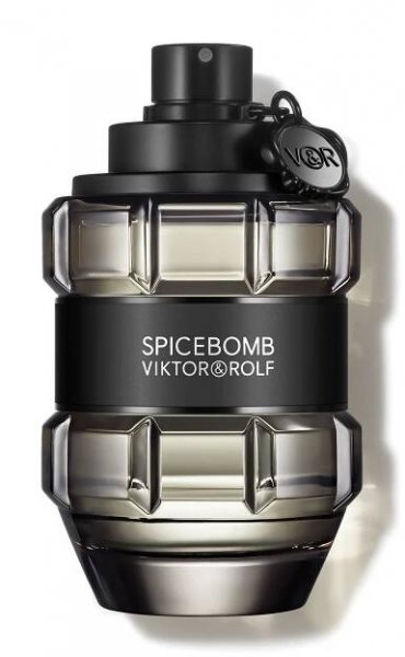 Spicebomb Eau de Toilette
