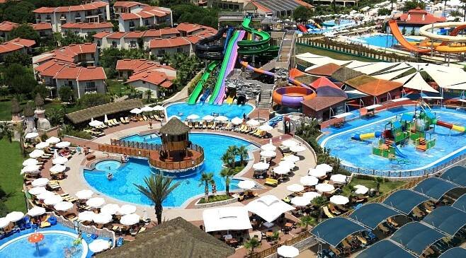 PAPILLON BELVIL - Turecko - Turecká riviéra - Belek | Superzajezdy.cz