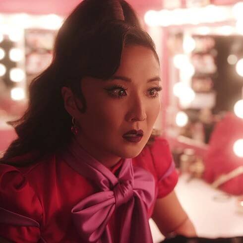 Emily in Paris Star Ashley Park Calls Mindy's Topless Cabaret Scene 'Every Actor's Worst Nightmare'