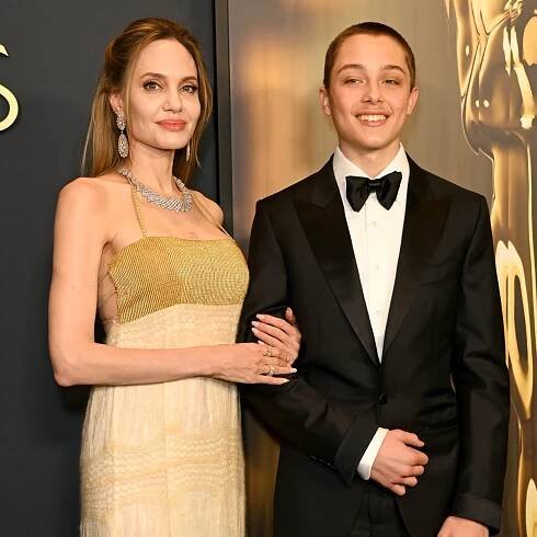 Angelina Jolie Finally Opened Up About Her "Extremely Private" Kids & Motherhood