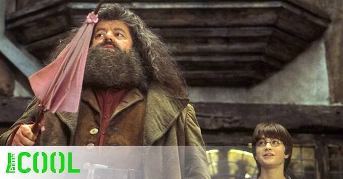 Zemřel Hagrid. Fanoušci Harryho Pottera oplakávají legendu, připomeňte si nejslavnější scénu