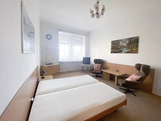Pronájem bytu 1+1 Brno, Hrnčířská