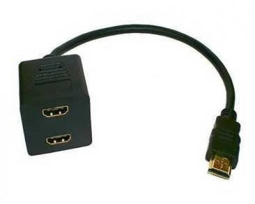 HDMI rozdvojka videosignálu
