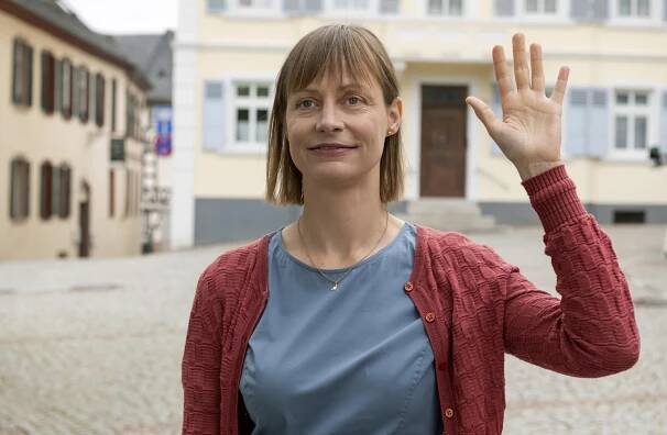 Sayonara Loreley - Z filmu - Katharina Marie Schubert