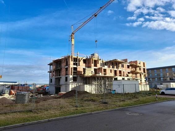 Prodej útulného bytu 4+kk, 116 m2 s balkonem, Nové Ohrazenice, Pardubice