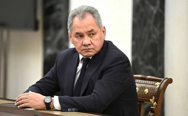 FOTO: Sergej Šojgu měl prodělat infarkt. – stránka 16