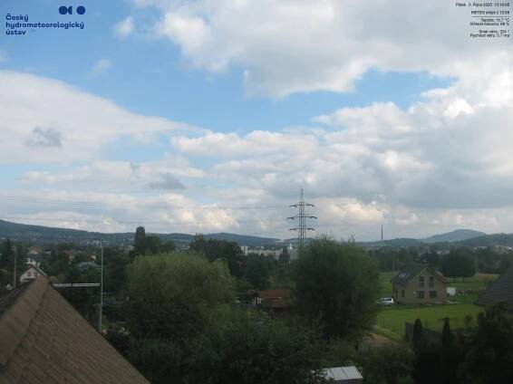 Kamera Varnsdorf počasí