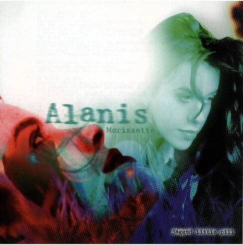 Alanis Morissette - Jagged Little Pill (Vinyl)