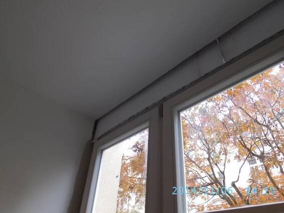 Bytový dům – Praha 1 - Vzduchotěsnost budov - systém pro clima®