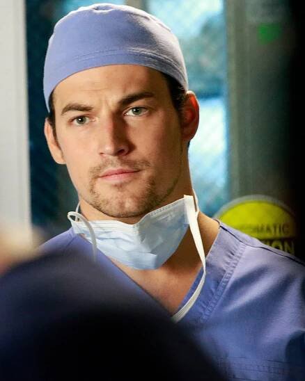 Chirurgové - To není tvoje věc - Z filmu - Giacomo Gianniotti