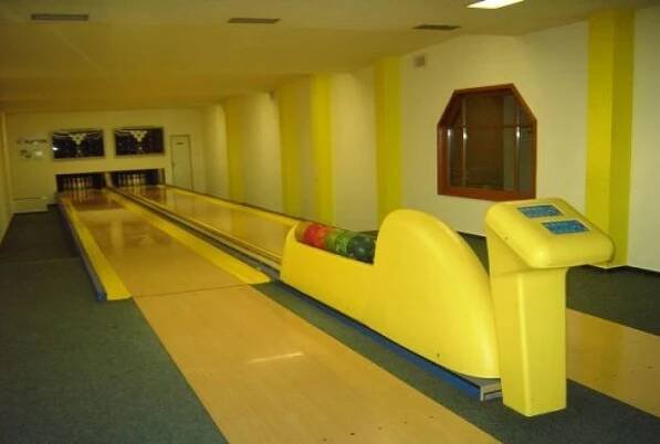 Restaurace pizzerie bowling Šluknov | Apetee