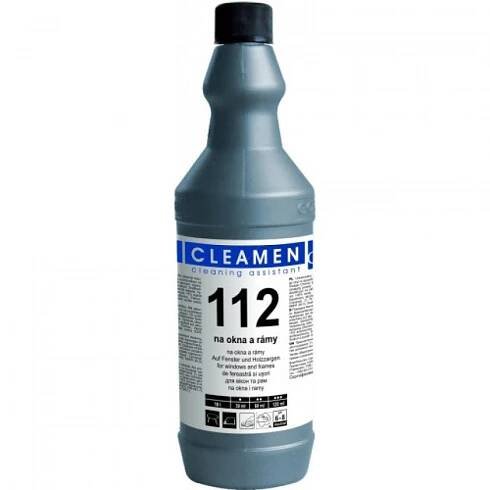 Cleamen 112 na okna a rámy, 1l