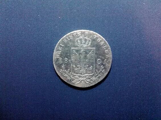 Fridrich Vilém III. (1797 - 1840) | LovecPokladu.cz