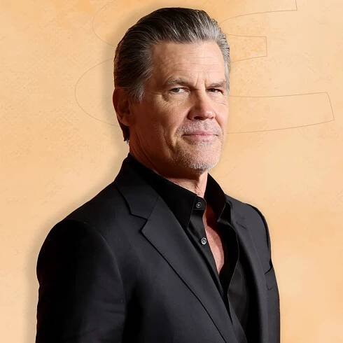 Josh Brolin Is Freakier Than Ever