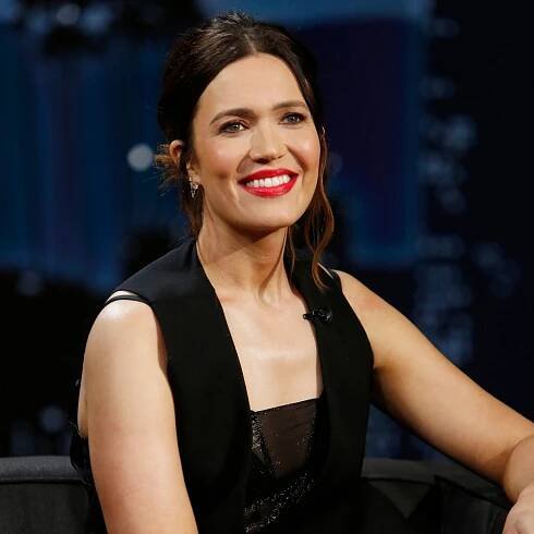 Mandy Moore Explains Why She Won't Have an Epidural During the Birth of Her Second Child