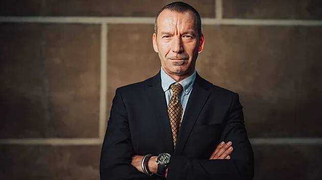 Jiří Horáček na konferenci Inovativní postupy k oblasti duševního zdraví. Česko jako lídr EU? (9. června 2025)