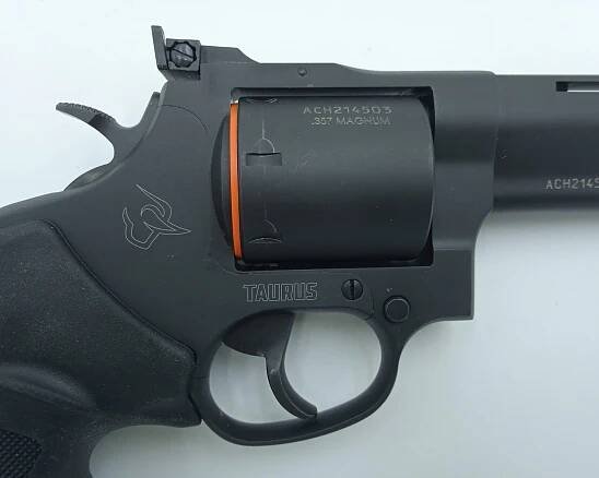 Revolver Taurus 692 - Bazar | Zbraně a střelivo 