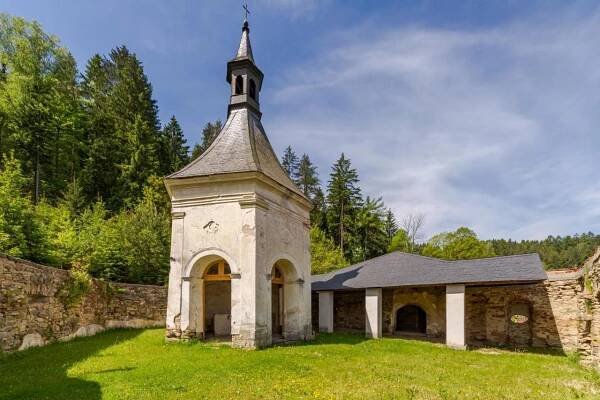 Hotel Studenec Rožmberk Rožmberk nad Vltavou Exteriér fotografie