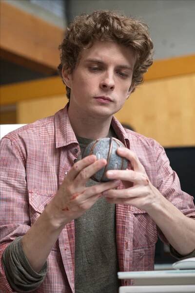 Continuum - Lost Hours - Z filmu - Erik Knudsen