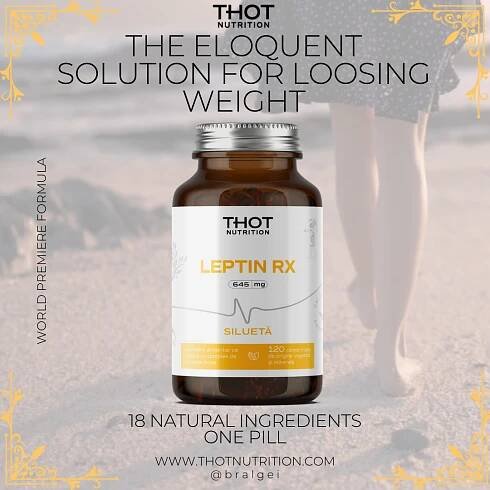 The first formula that really solve leptin resistance